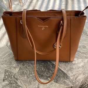 Michael Kors tote bag.